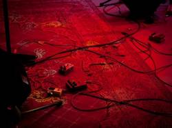 Cojones (CRO) : Live in Jena (Black Night) 25​.​03​.​2013